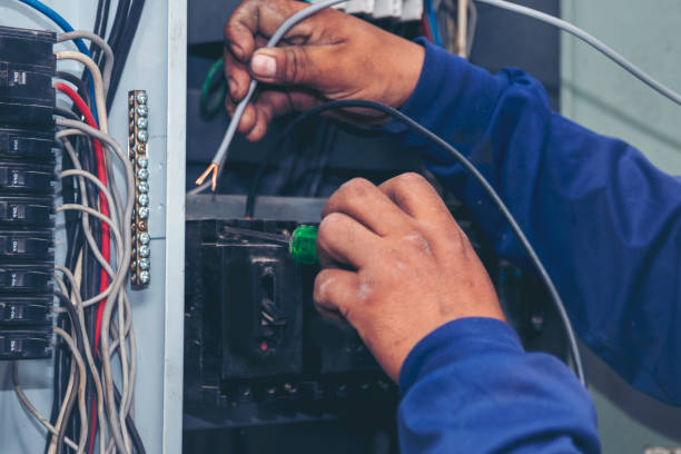 Best Industrial Electrical Services  in Madison Park, NJ