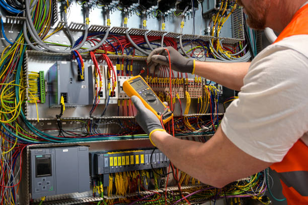 Best Commercial Electrician Services  in Madison Park, NJ