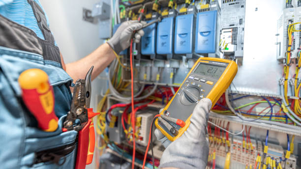 Best Home Electrical Repair  in Madison Park, NJ